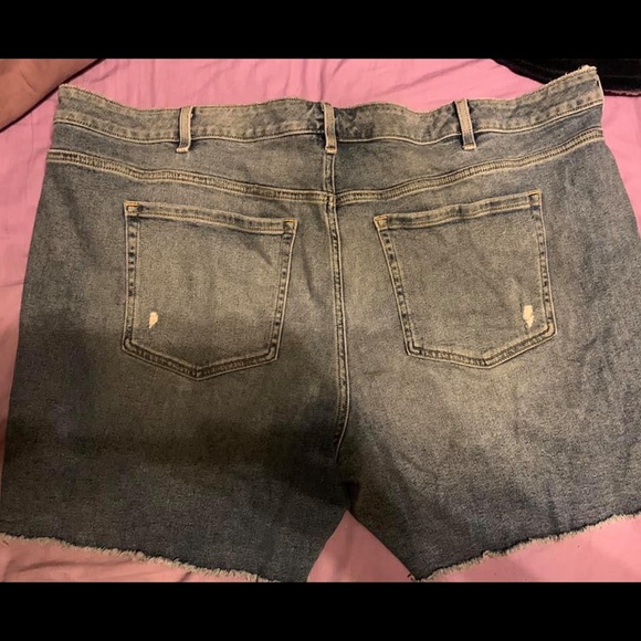 Lane Bryant Shorts - Picture 2 of 2